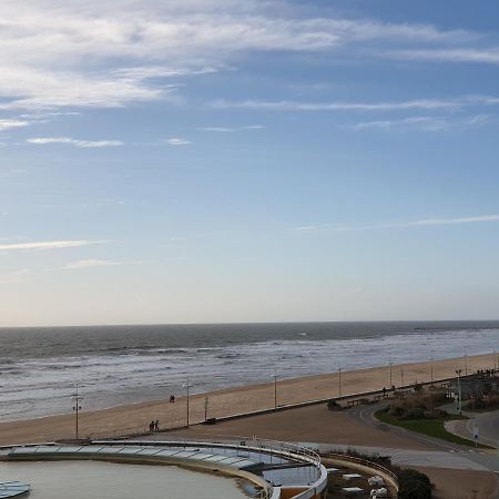 Studio Alcove, Vue Mer, 4 Personnes, Saint Jean De Monts ภายนอก รูปภาพ