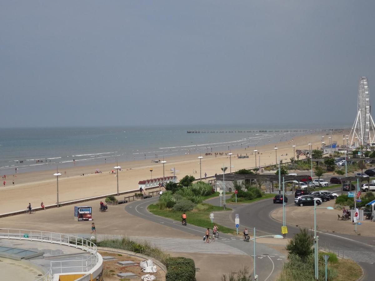 Studio Alcove, Vue Mer, 4 Personnes, Saint Jean De Monts ภายนอก รูปภาพ