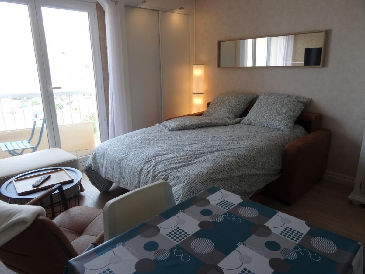 Studio Alcove, Vue Mer, 4 Personnes, Saint Jean De Monts ภายนอก รูปภาพ