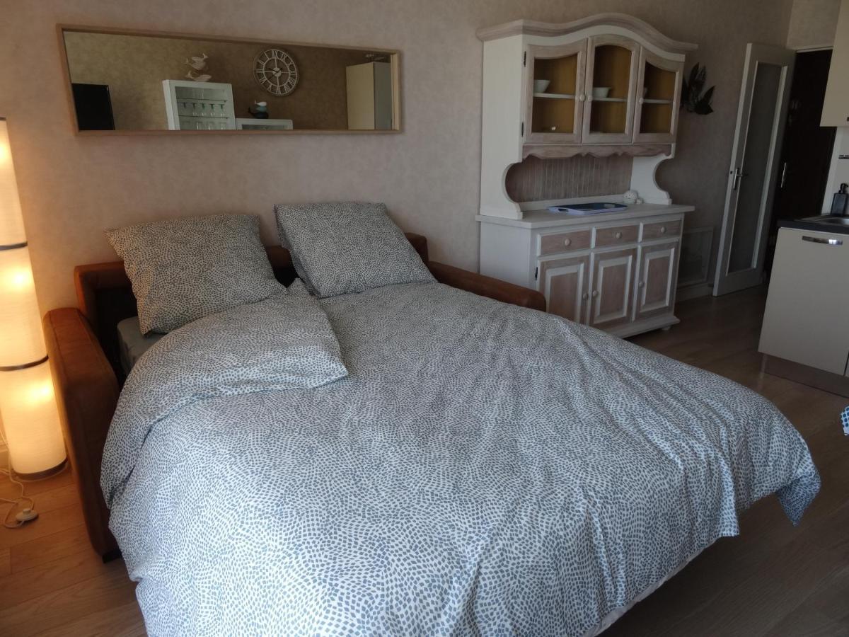 Studio Alcove, Vue Mer, 4 Personnes, Saint Jean De Monts ภายนอก รูปภาพ