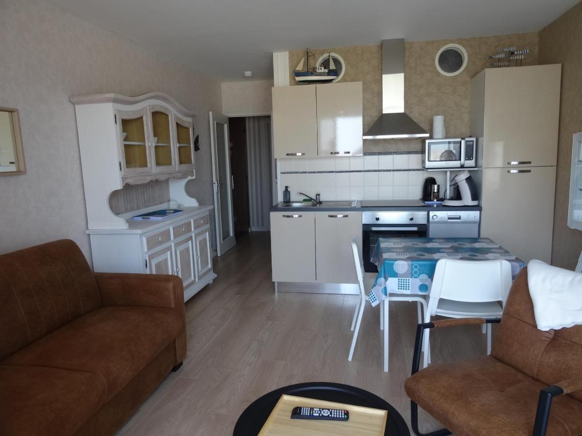 Studio Alcove, Vue Mer, 4 Personnes, Saint Jean De Monts ภายนอก รูปภาพ