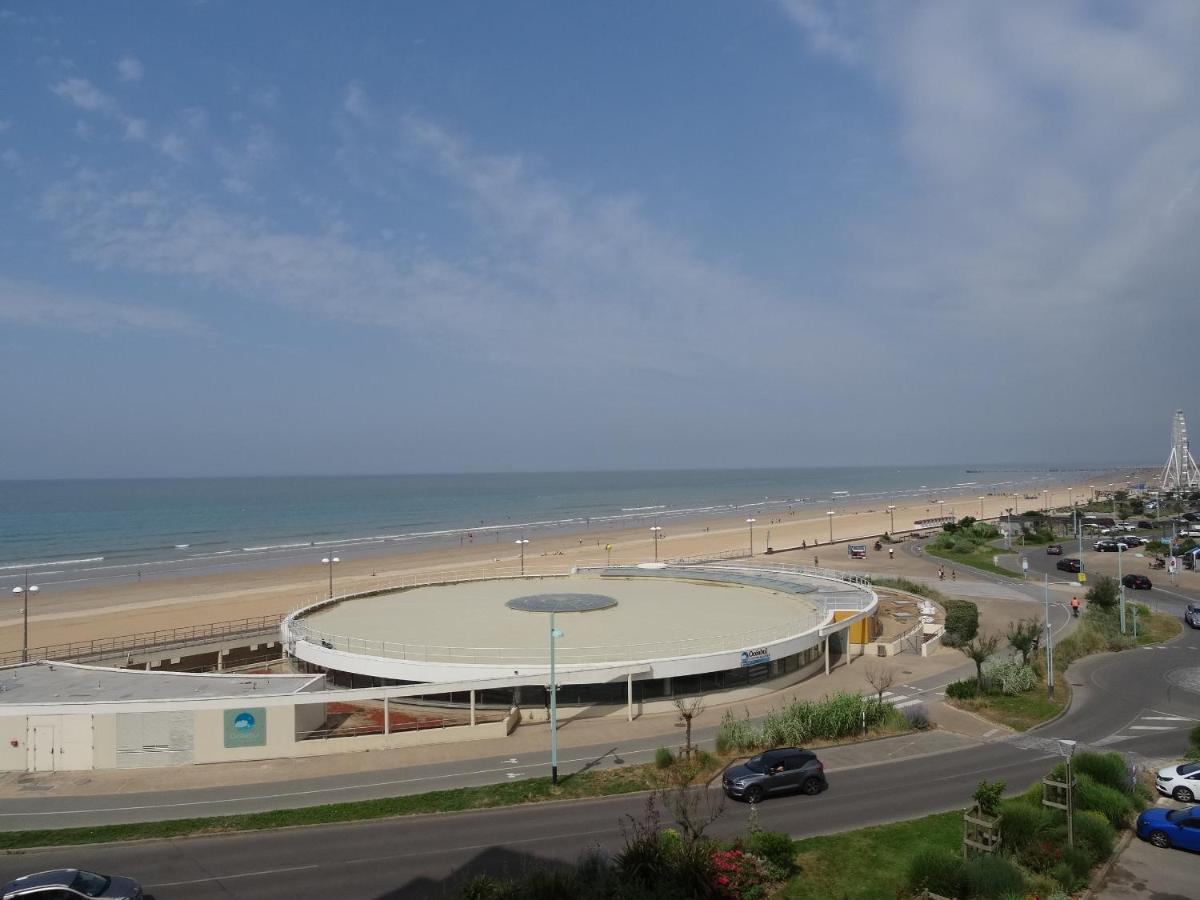Studio Alcove, Vue Mer, 4 Personnes, Saint Jean De Monts ภายนอก รูปภาพ